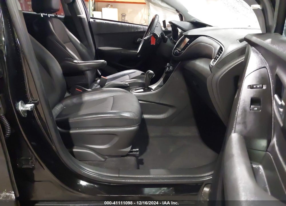 2019 CHEVROLET TRAX LT VIN: KL7CJLSB7KB935241