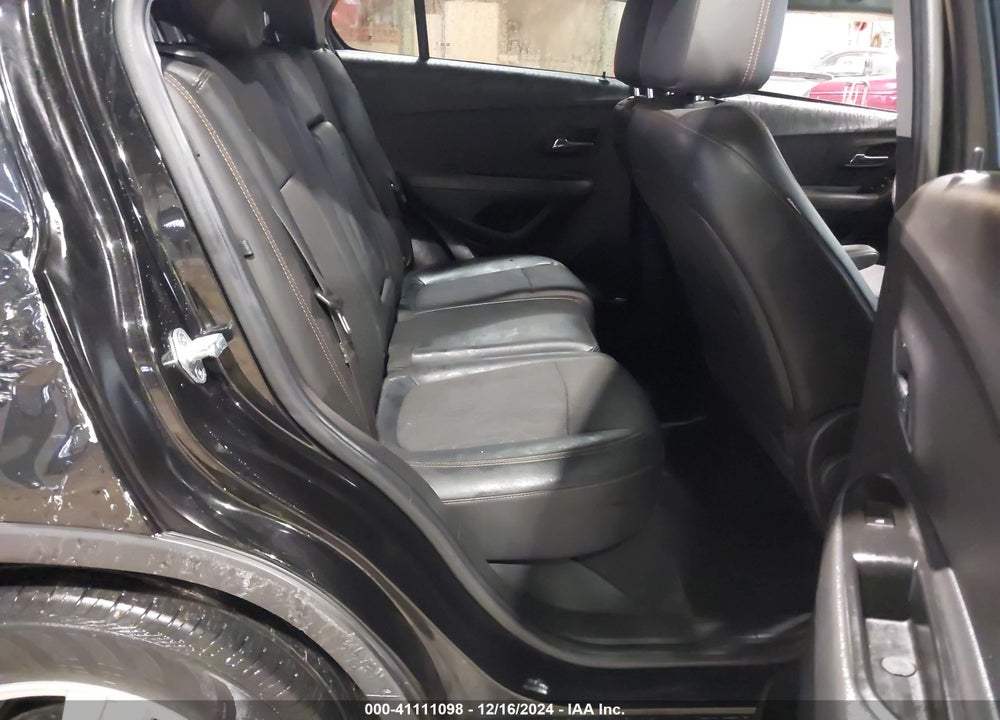 2019 CHEVROLET TRAX LT VIN: KL7CJLSB7KB935241