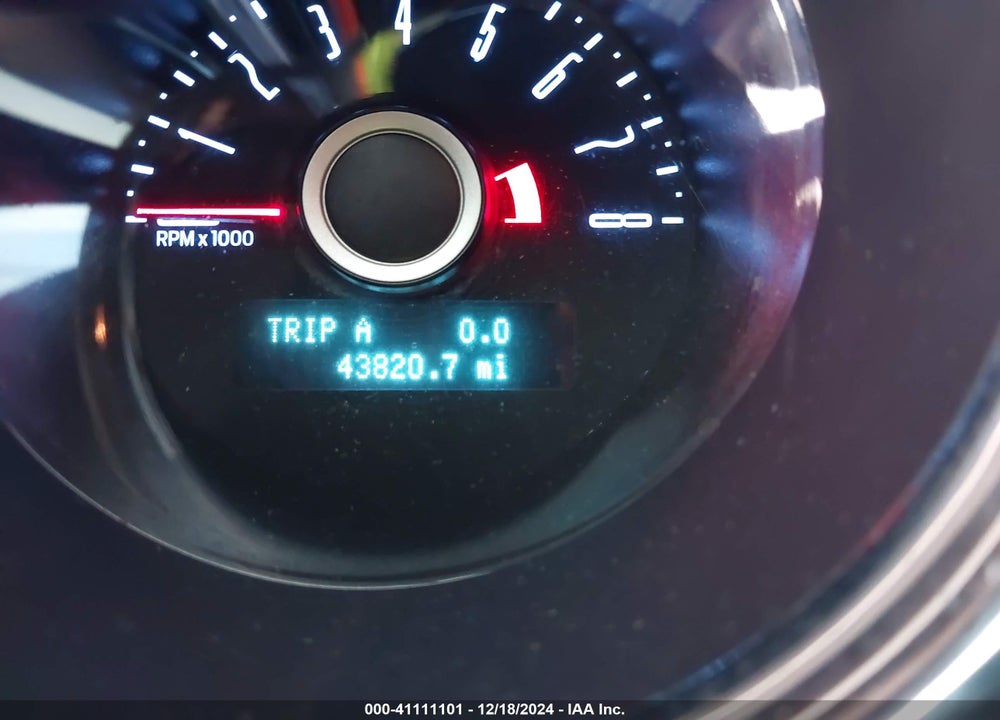 2014 FORD MUSTANG VIN: 1ZVBP8AM6E5258292