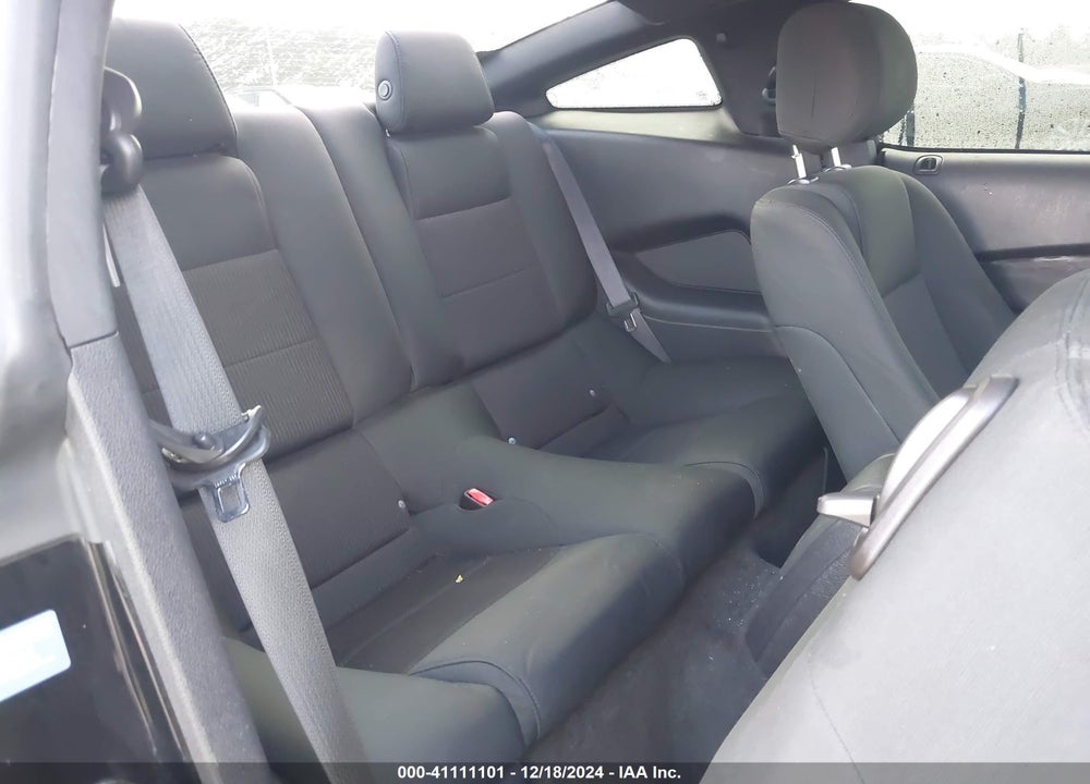 2014 FORD MUSTANG VIN: 1ZVBP8AM6E5258292