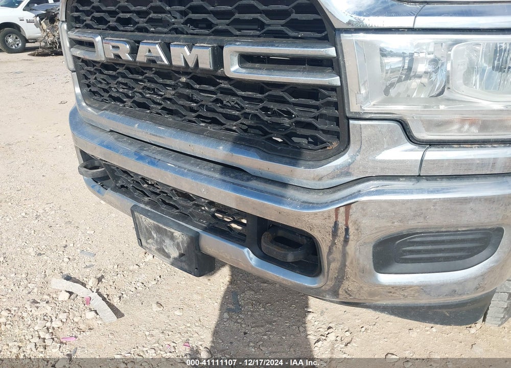 2021 RAM 2500 TRADESMAN 4X4 8' BOX VIN: 3C6UR5HJ7MG525048
