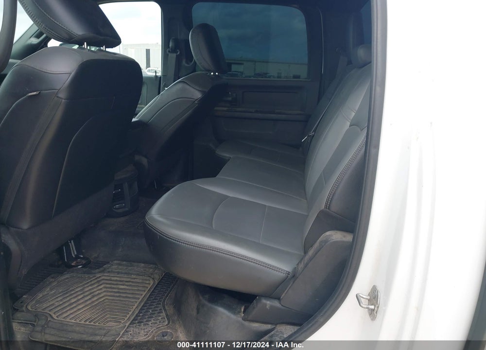 2021 RAM 2500 TRADESMAN 4X4 8' BOX VIN: 3C6UR5HJ7MG525048