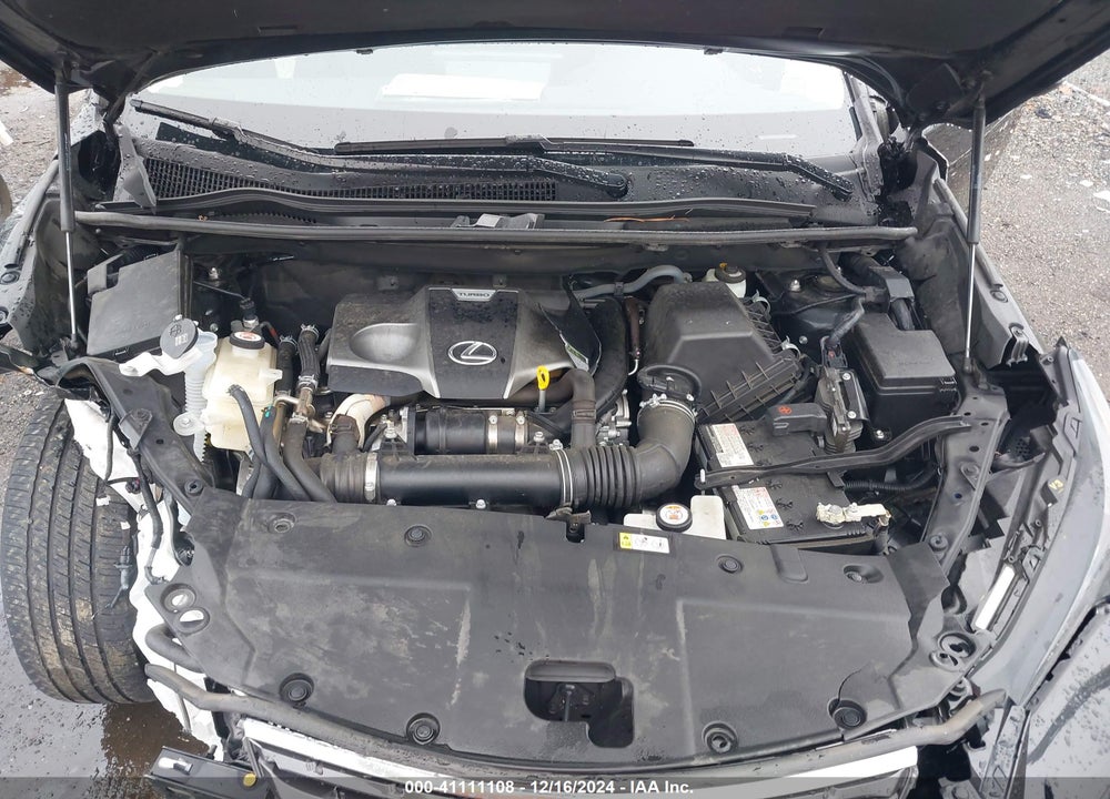2020 LEXUS NX 300 VIN: JTJGARDZ7L2225353