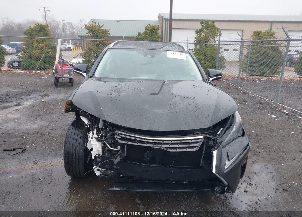 2020 LEXUS NX 300 VIN: JTJGARDZ7L2225353