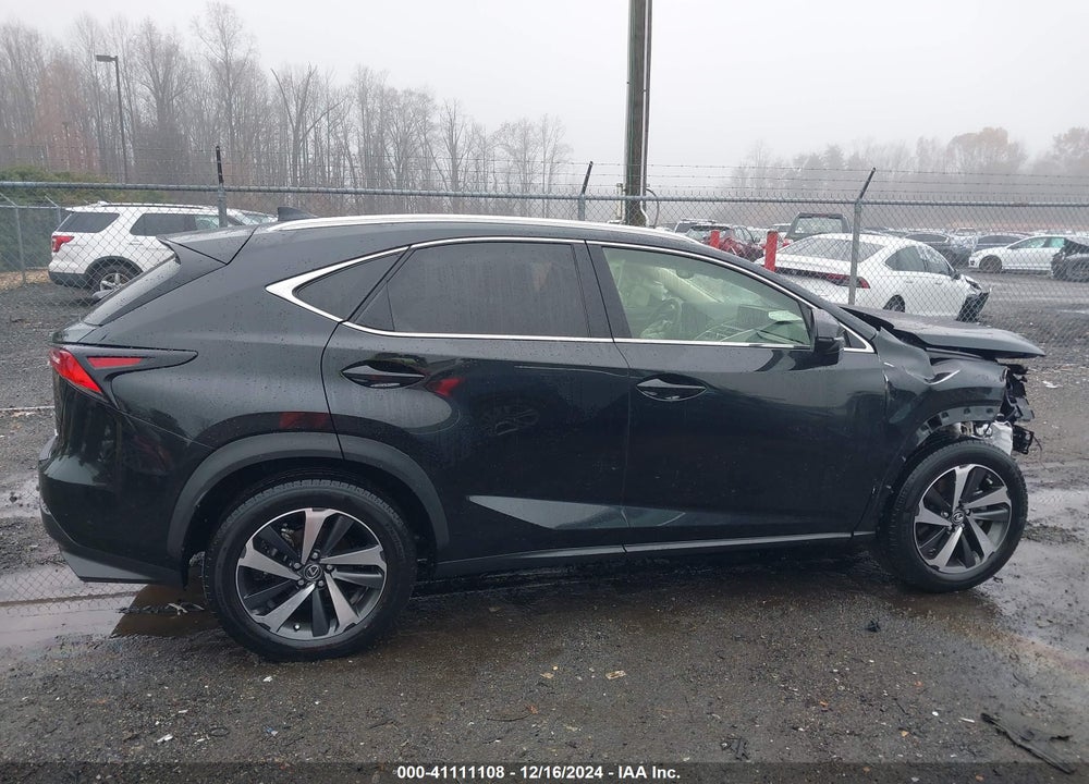2020 LEXUS NX 300 VIN: JTJGARDZ7L2225353