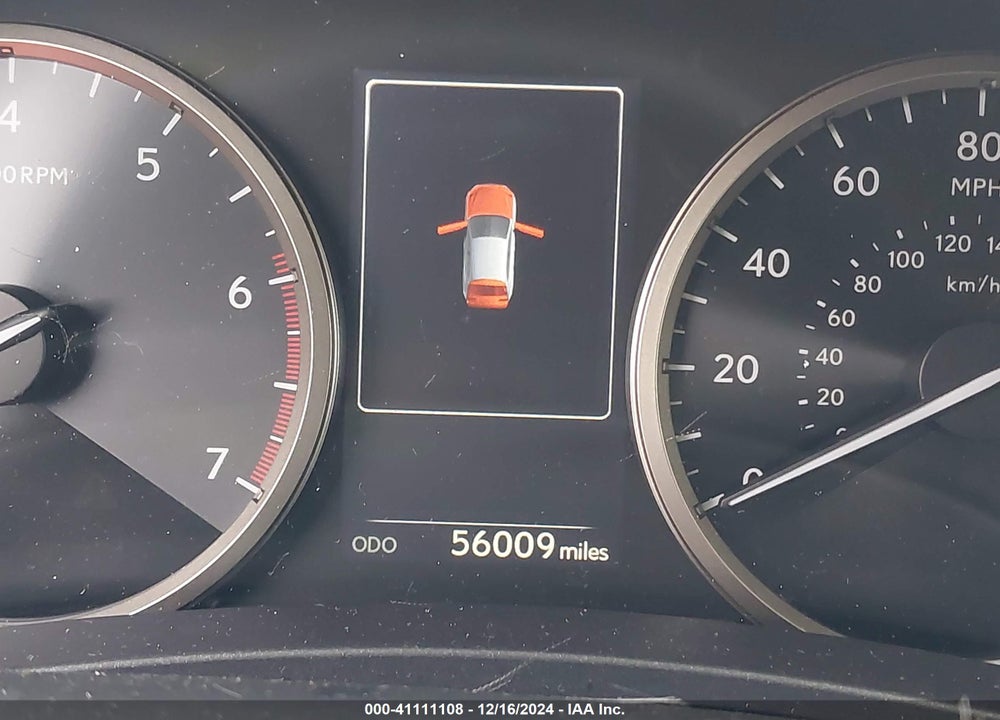 2020 LEXUS NX 300 VIN: JTJGARDZ7L2225353