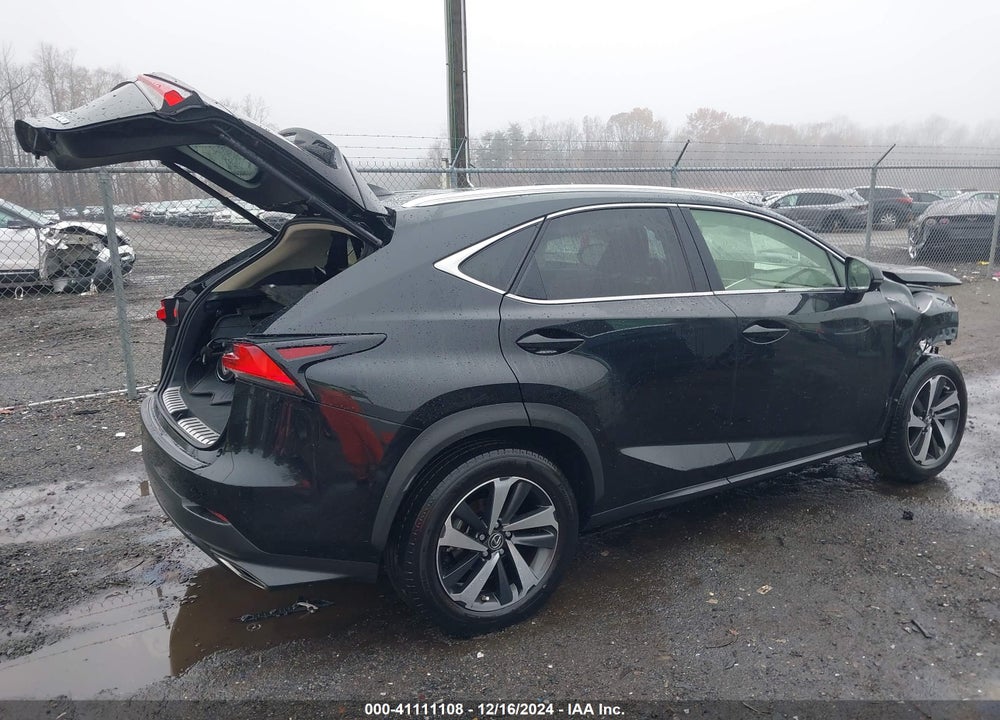 2020 LEXUS NX 300 VIN: JTJGARDZ7L2225353