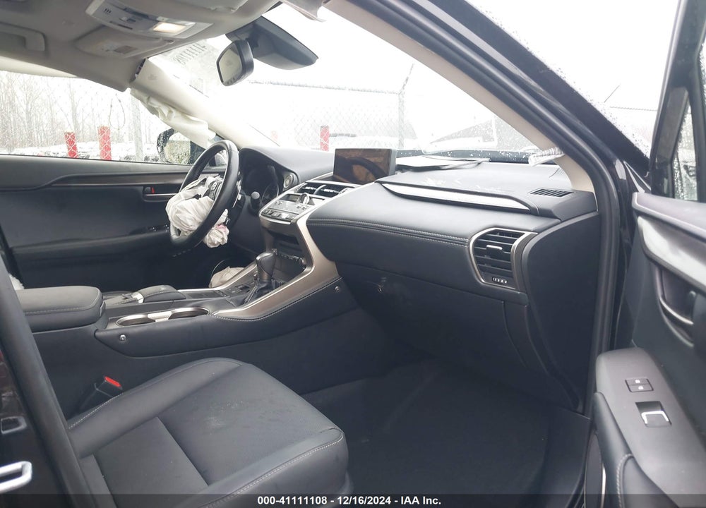 2020 LEXUS NX 300 VIN: JTJGARDZ7L2225353