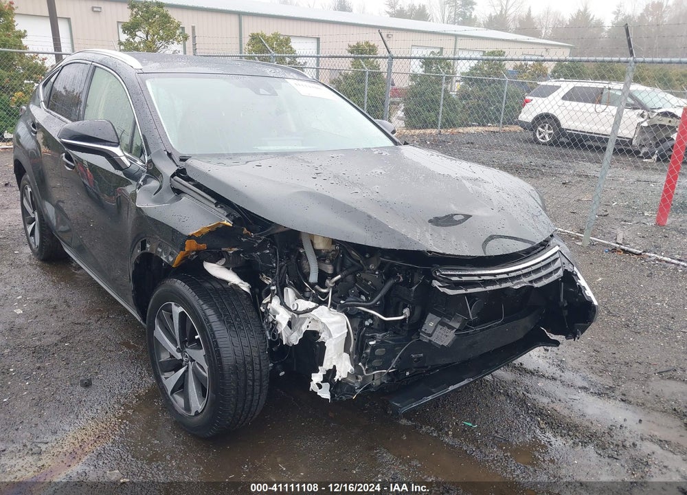 2020 LEXUS NX 300 VIN: JTJGARDZ7L2225353