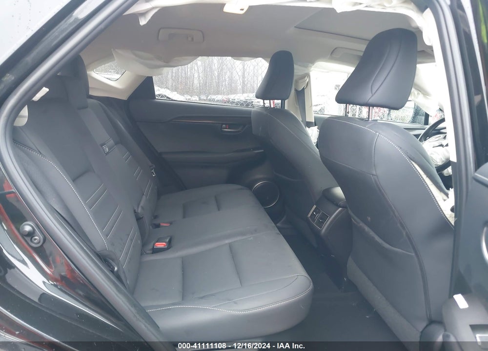 2020 LEXUS NX 300 VIN: JTJGARDZ7L2225353