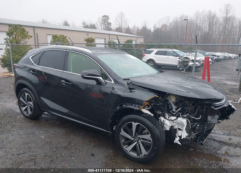 2020 LEXUS NX 300 VIN: JTJGARDZ7L2225353