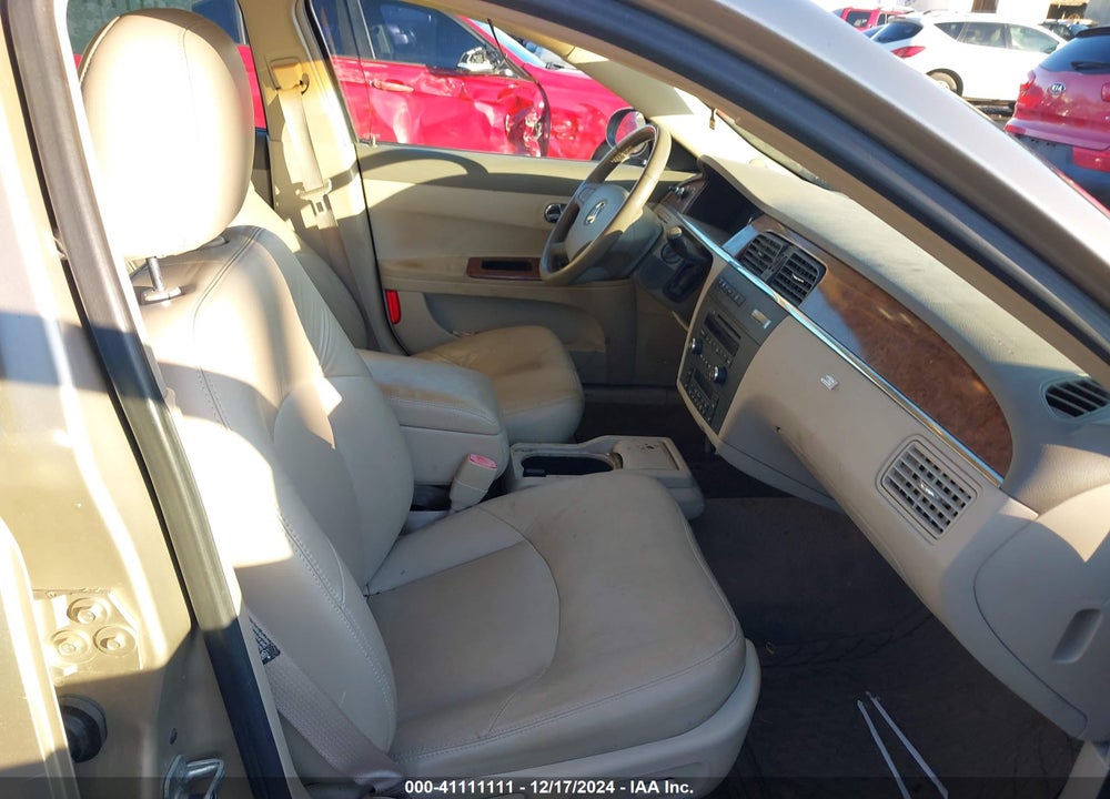 2005 BUICK LACROSSE CXL VIN: 2G4WD532X51253651