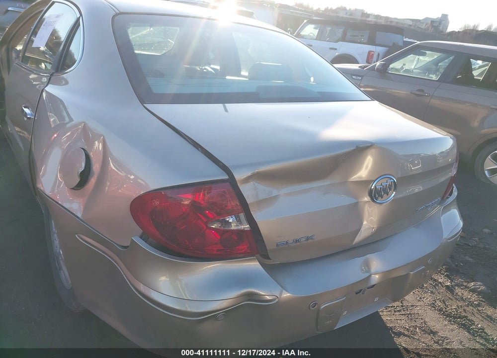 2005 BUICK LACROSSE CXL VIN: 2G4WD532X51253651