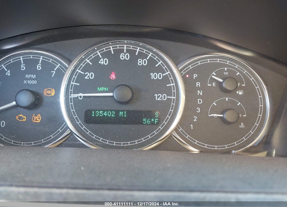 2005 BUICK LACROSSE CXL VIN: 2G4WD532X51253651