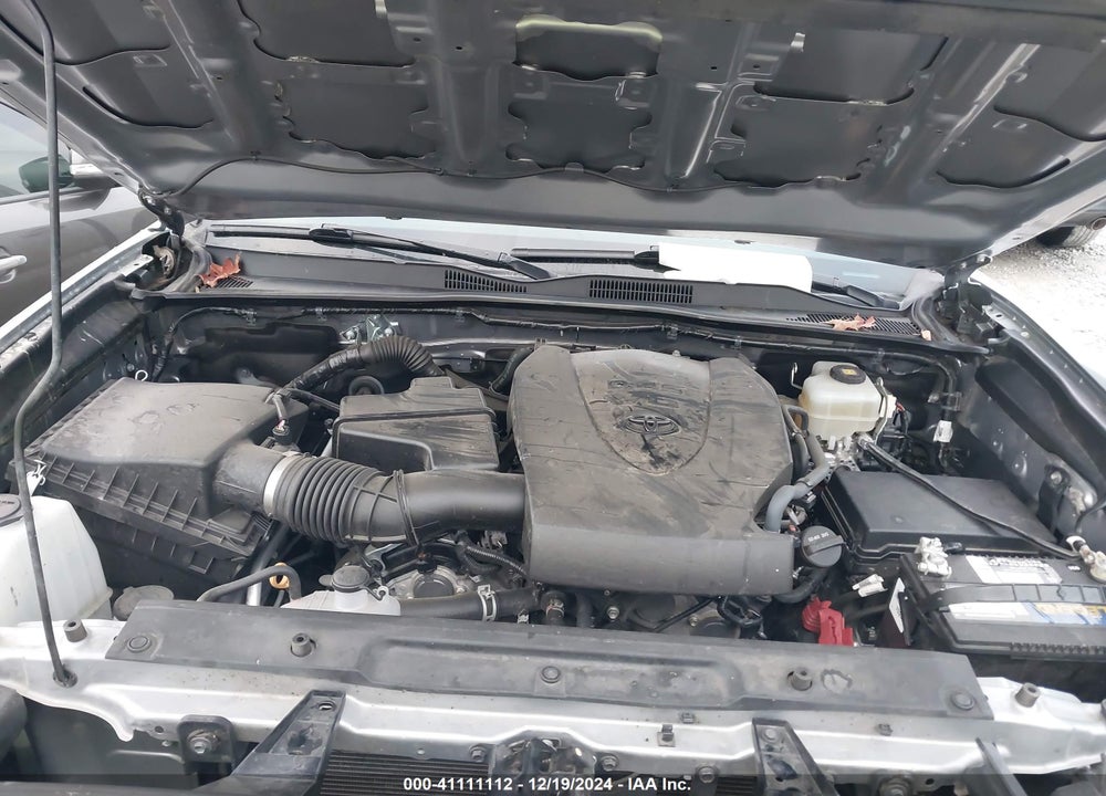 2020 TOYOTA TACOMA TRD OFF ROAD VIN: 3TMCZ5AN9LM307954