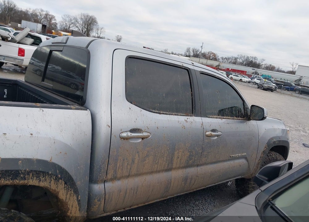 2020 TOYOTA TACOMA TRD OFF ROAD VIN: 3TMCZ5AN9LM307954