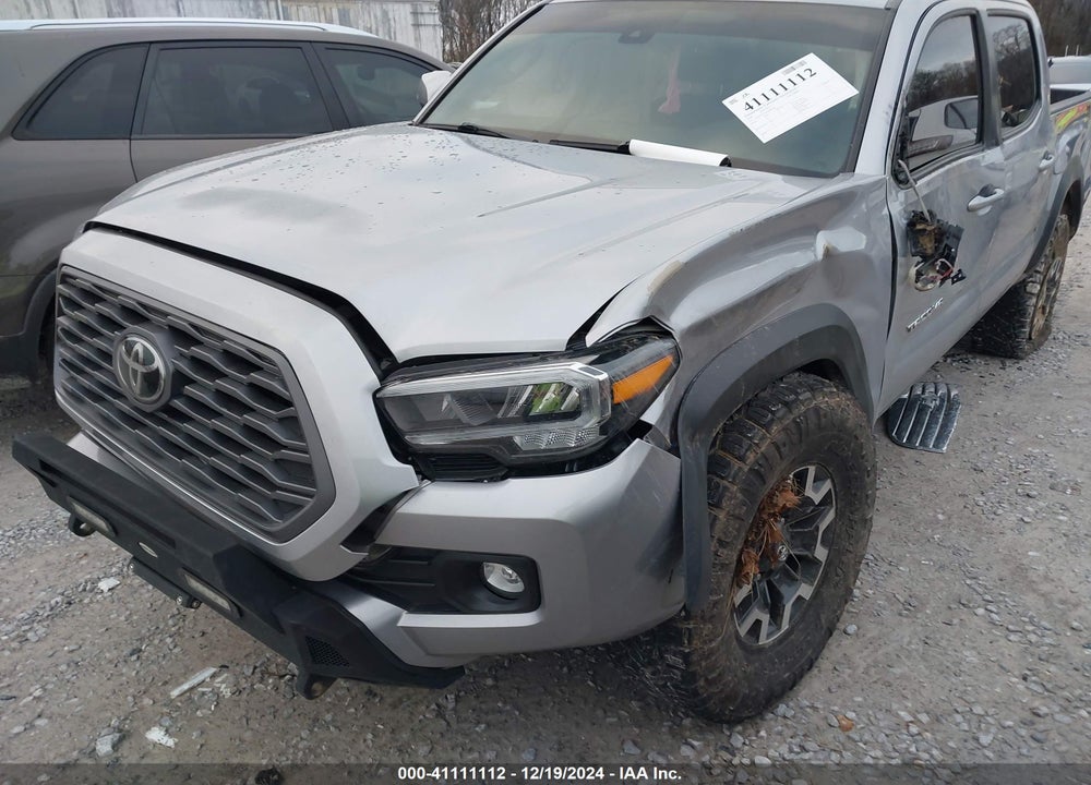 2020 TOYOTA TACOMA TRD OFF ROAD VIN: 3TMCZ5AN9LM307954