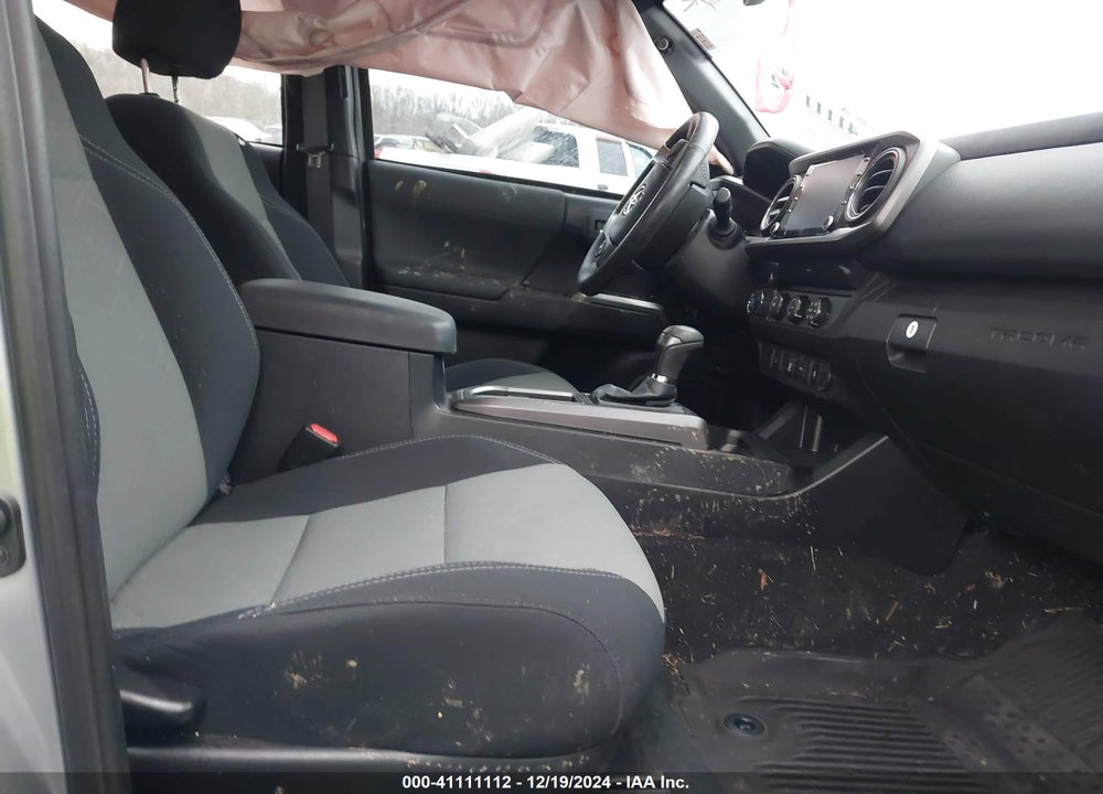 2020 TOYOTA TACOMA TRD OFF ROAD VIN: 3TMCZ5AN9LM307954