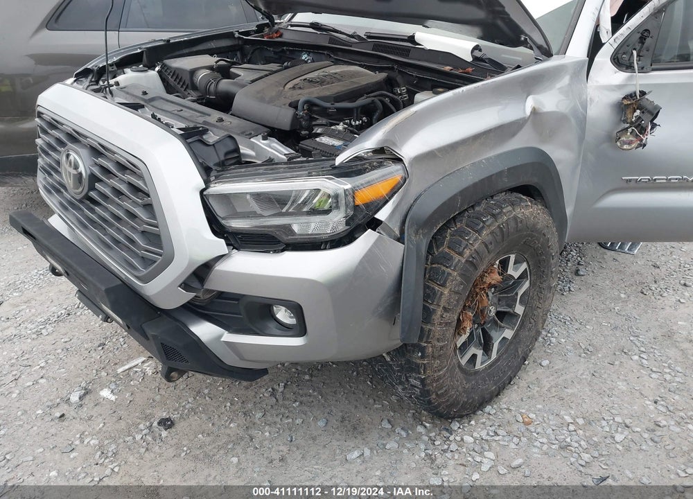 2020 TOYOTA TACOMA TRD OFF ROAD VIN: 3TMCZ5AN9LM307954