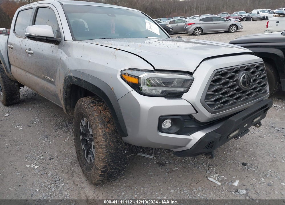 2020 TOYOTA TACOMA TRD OFF ROAD VIN: 3TMCZ5AN9LM307954