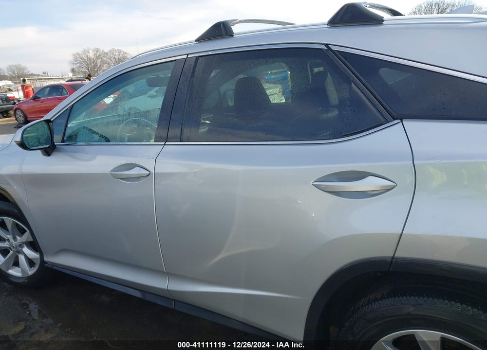 2016 LEXUS RX 350 VIN: 2T2ZZMCAXGC023922