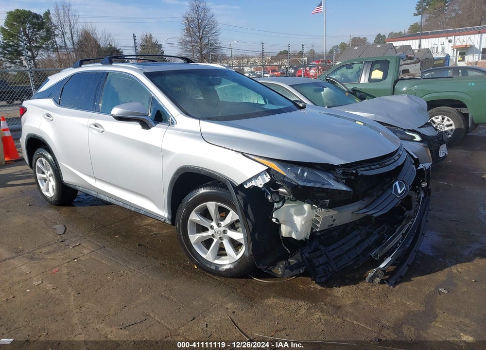 2016 LEXUS RX 350 VIN: 2T2ZZMCAXGC023922