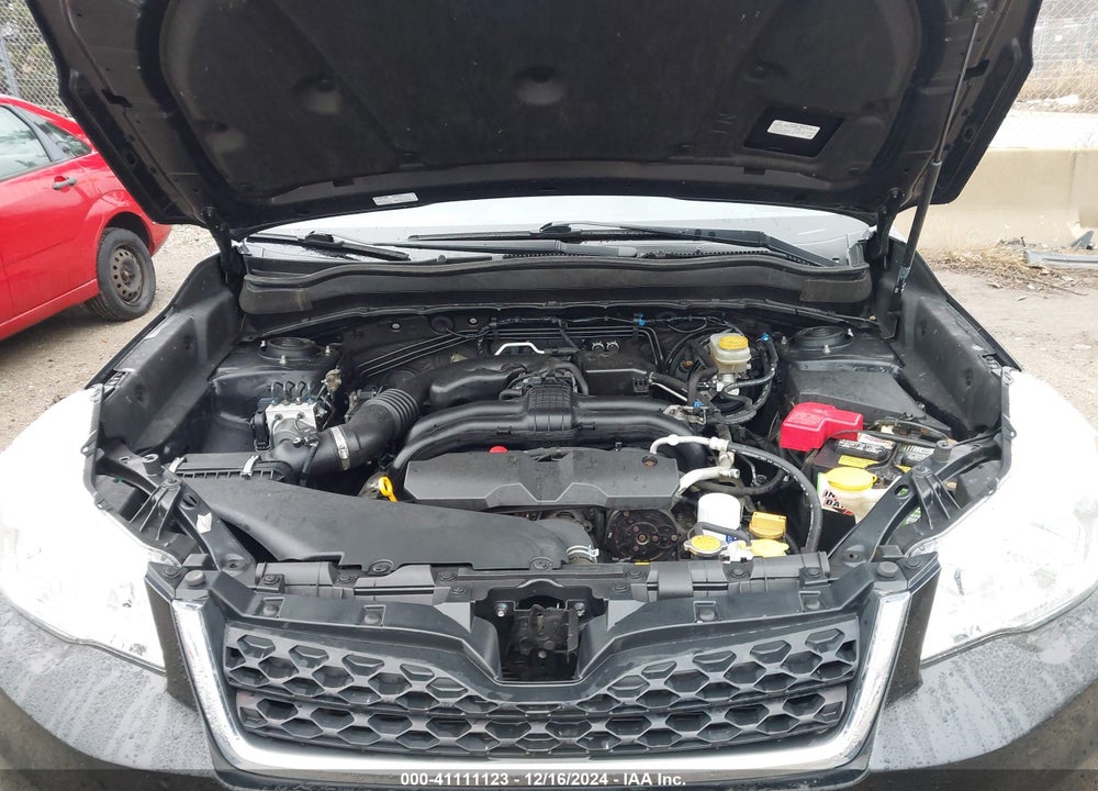 2015 SUBARU FORESTER 2.5I PREMIUM VIN: JF2SJADC6FH590877