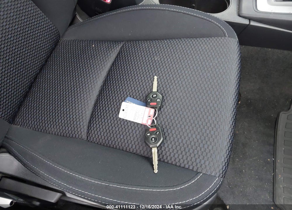 2015 SUBARU FORESTER 2.5I PREMIUM VIN: JF2SJADC6FH590877
