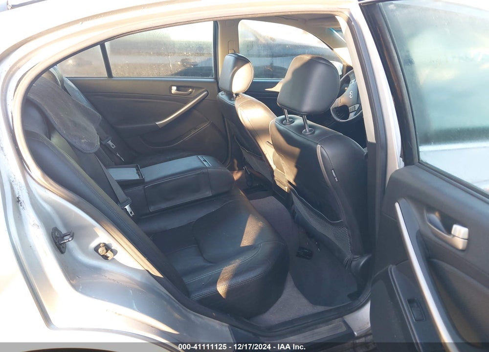 2003 INFINITI G35 LUXURY LEATHER VIN: JNKCV51E13M022591