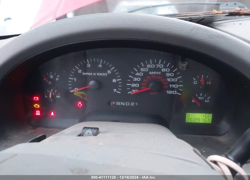 2007 FORD F150 VIN: 1FTRW14W17FB58221