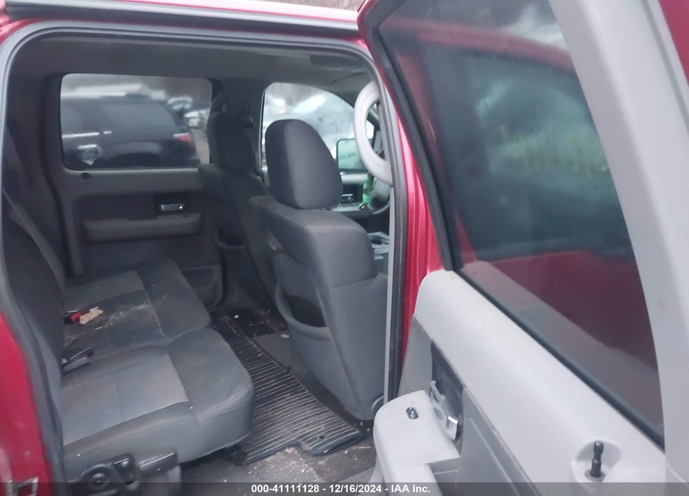2007 FORD F150 VIN: 1FTRW14W17FB58221