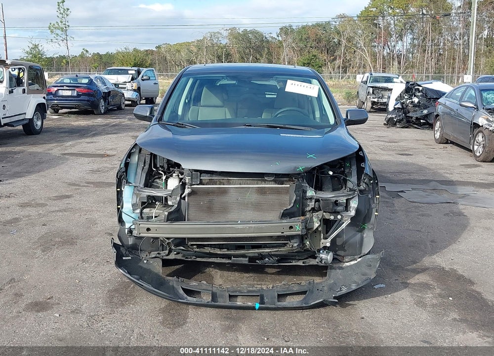 2014 HONDA CR-V EX VIN: 5J6RM3H59EL035049