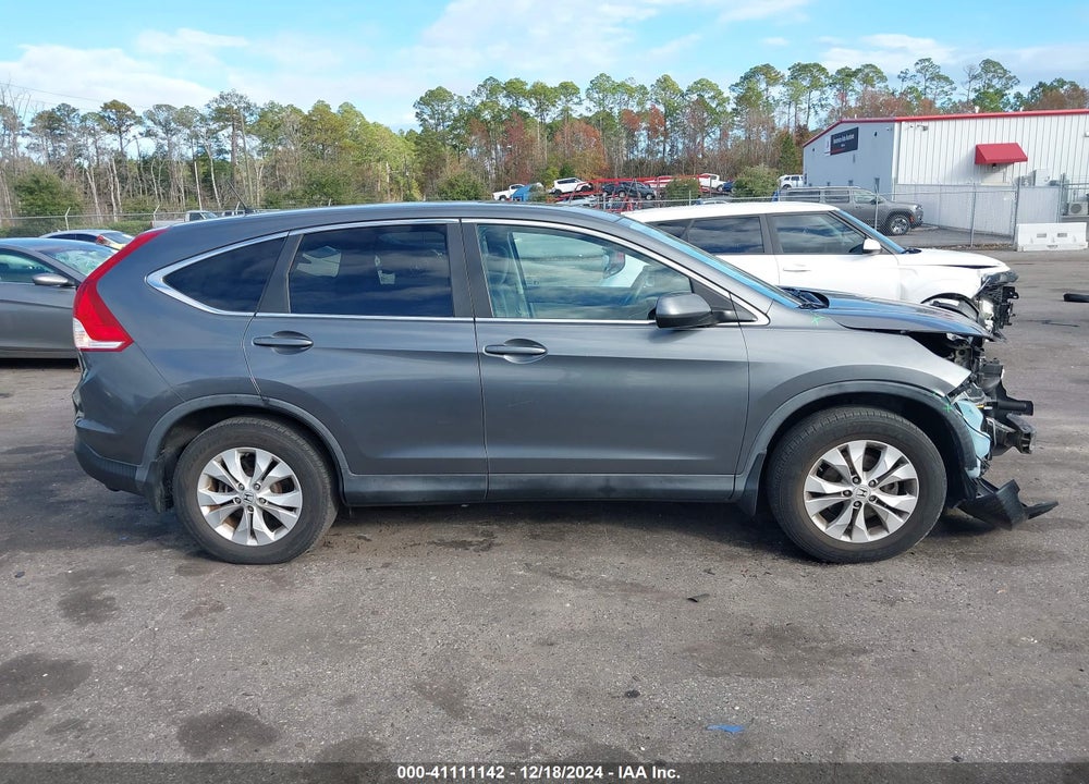 2014 HONDA CR-V EX VIN: 5J6RM3H59EL035049