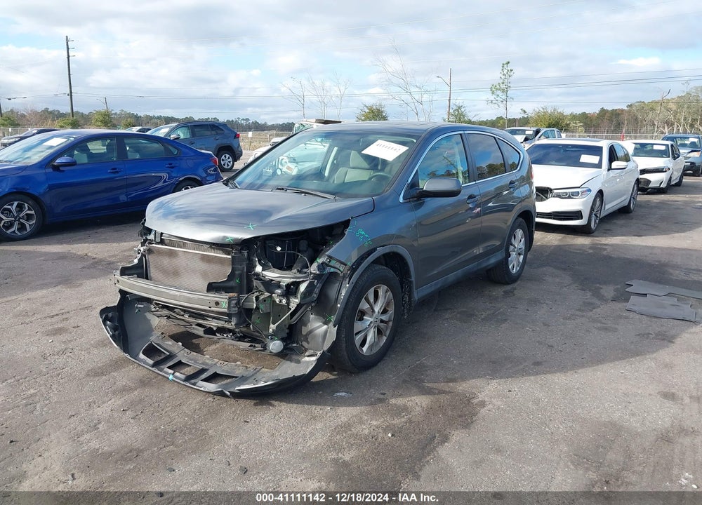 2014 HONDA CR-V EX VIN: 5J6RM3H59EL035049