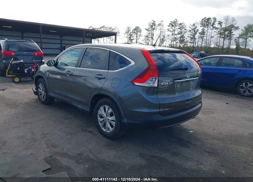 2014 HONDA CR-V EX VIN: 5J6RM3H59EL035049