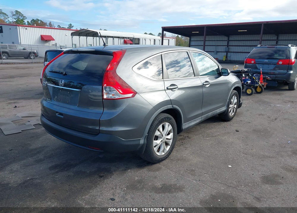 2014 HONDA CR-V EX VIN: 5J6RM3H59EL035049