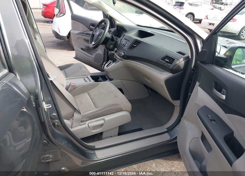 2014 HONDA CR-V EX VIN: 5J6RM3H59EL035049
