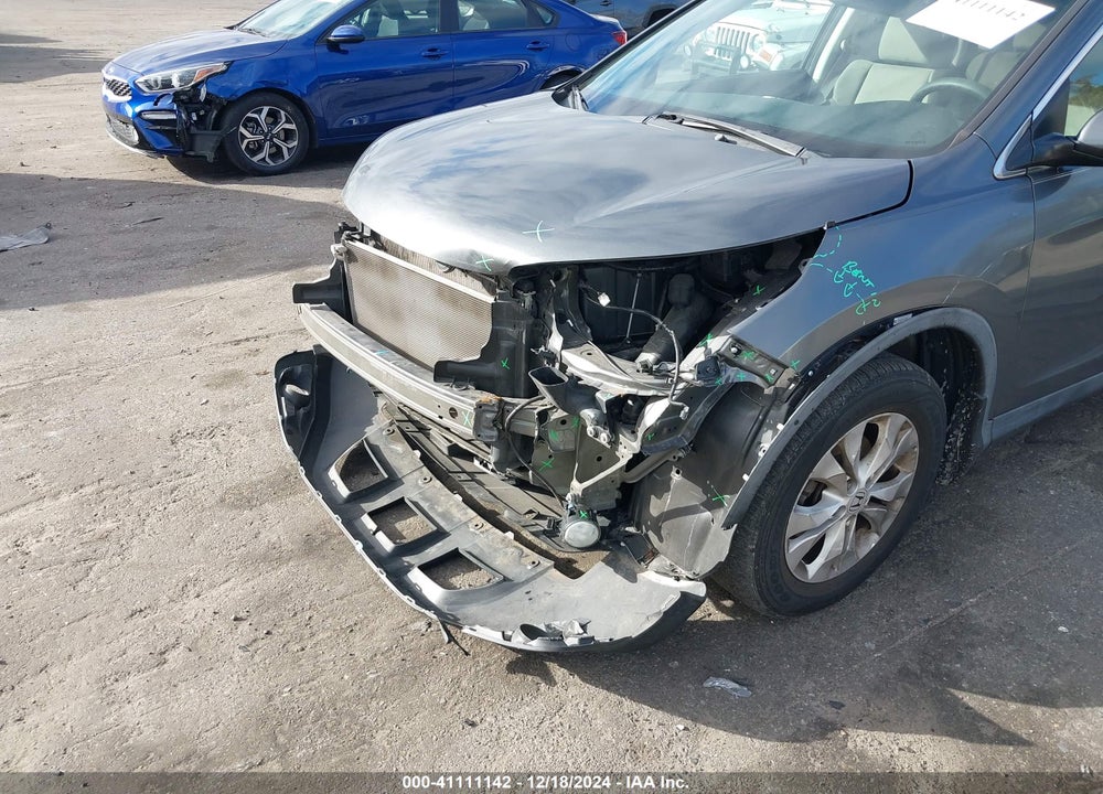 2014 HONDA CR-V EX VIN: 5J6RM3H59EL035049