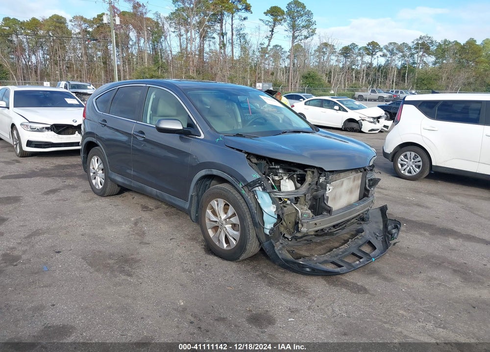 2014 HONDA CR-V EX VIN: 5J6RM3H59EL035049
