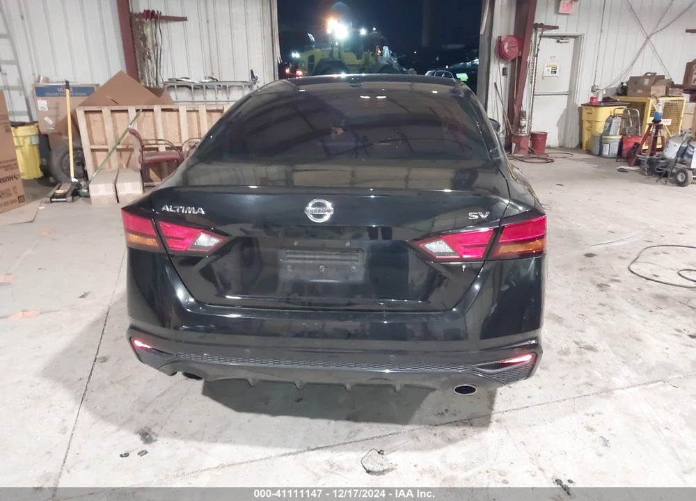 2019 NISSAN ALTIMA 2.5 SV VIN: 1N4BL4DV0KC106534