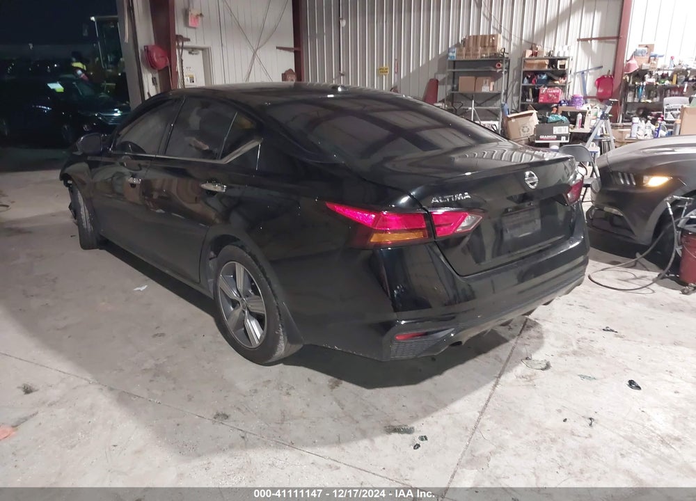 2019 NISSAN ALTIMA 2.5 SV VIN: 1N4BL4DV0KC106534