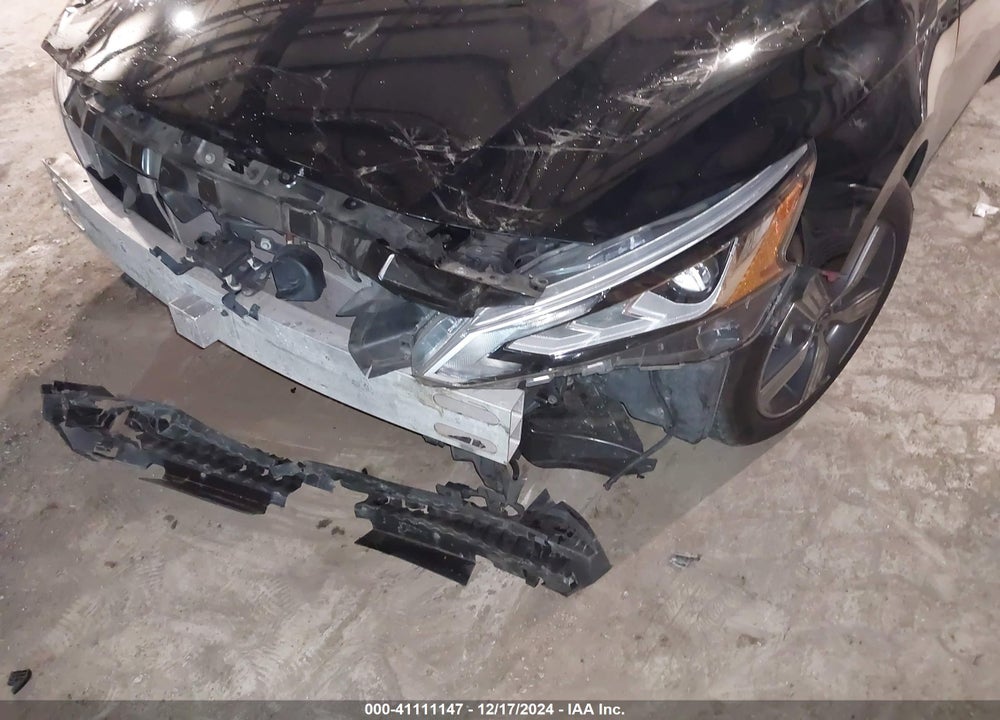 2019 NISSAN ALTIMA 2.5 SV VIN: 1N4BL4DV0KC106534
