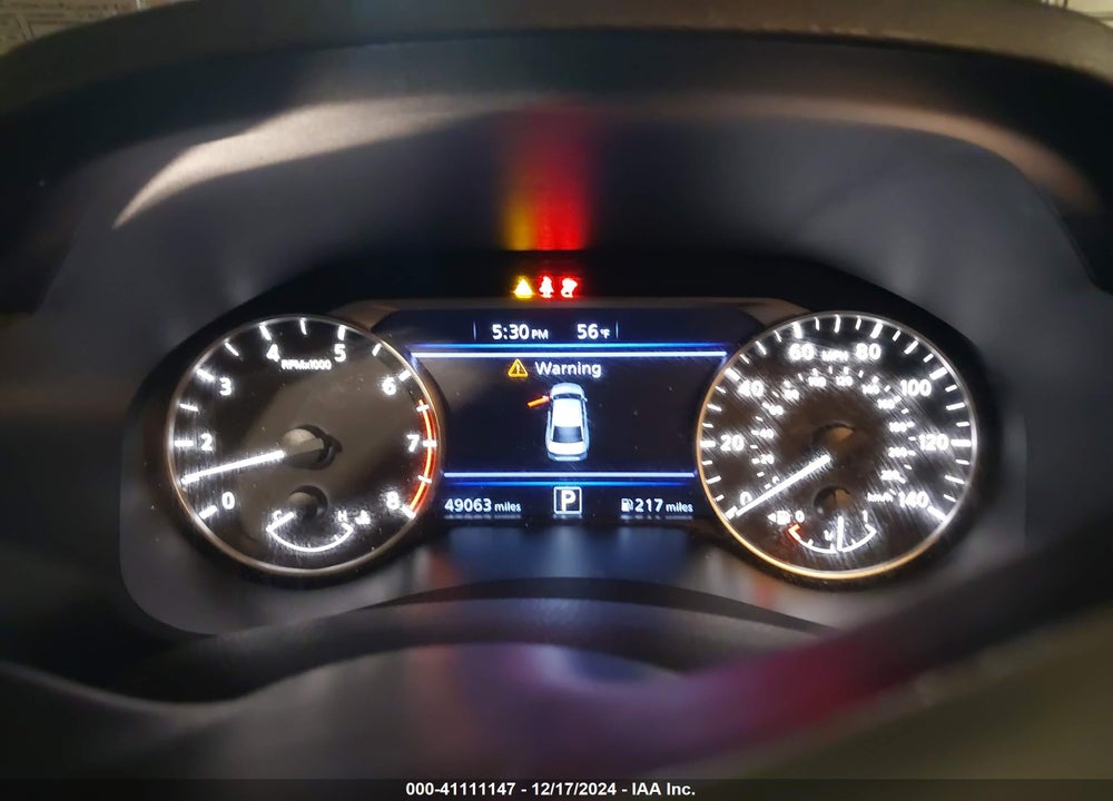 2019 NISSAN ALTIMA 2.5 SV VIN: 1N4BL4DV0KC106534