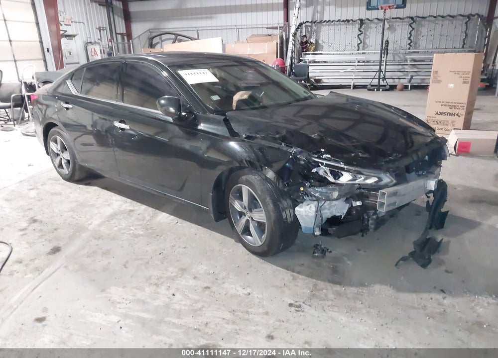 2019 NISSAN ALTIMA 2.5 SV VIN: 1N4BL4DV0KC106534