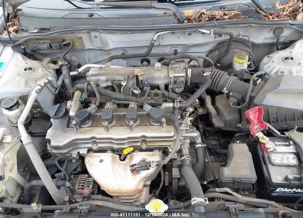 2006 NISSAN SENTRA 1.8S VIN: 3N1CB51D06L603941