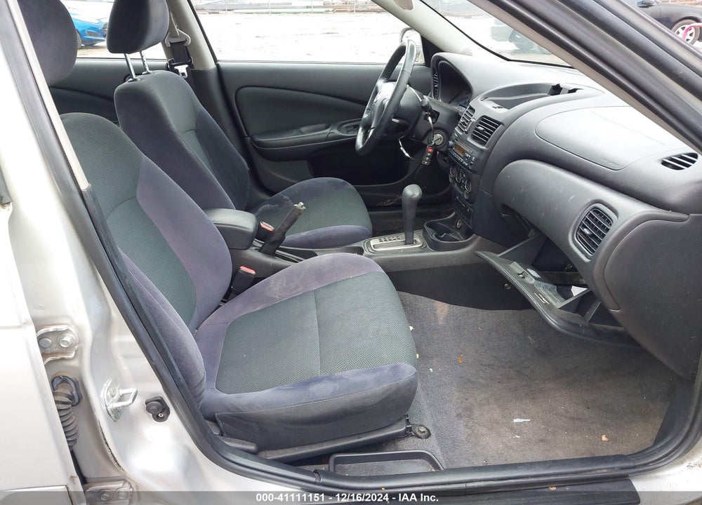 2006 NISSAN SENTRA 1.8S VIN: 3N1CB51D06L603941