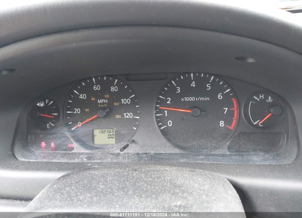 2006 NISSAN SENTRA 1.8S VIN: 3N1CB51D06L603941