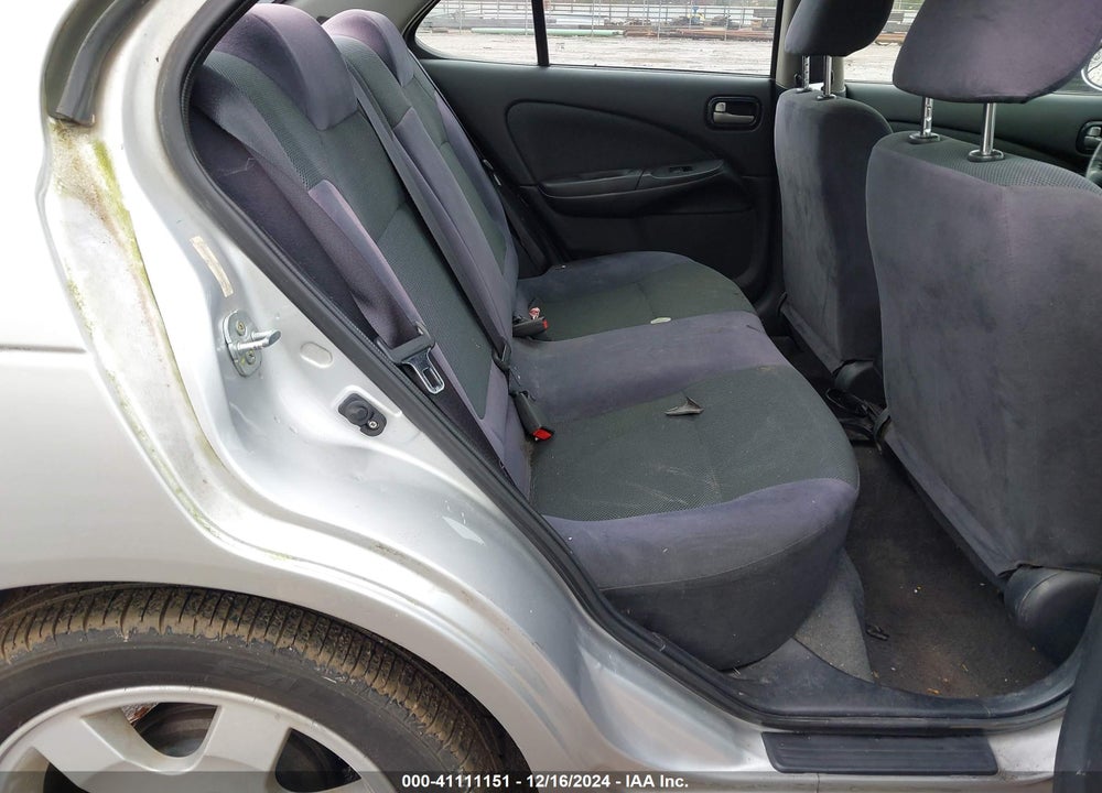 2006 NISSAN SENTRA 1.8S VIN: 3N1CB51D06L603941