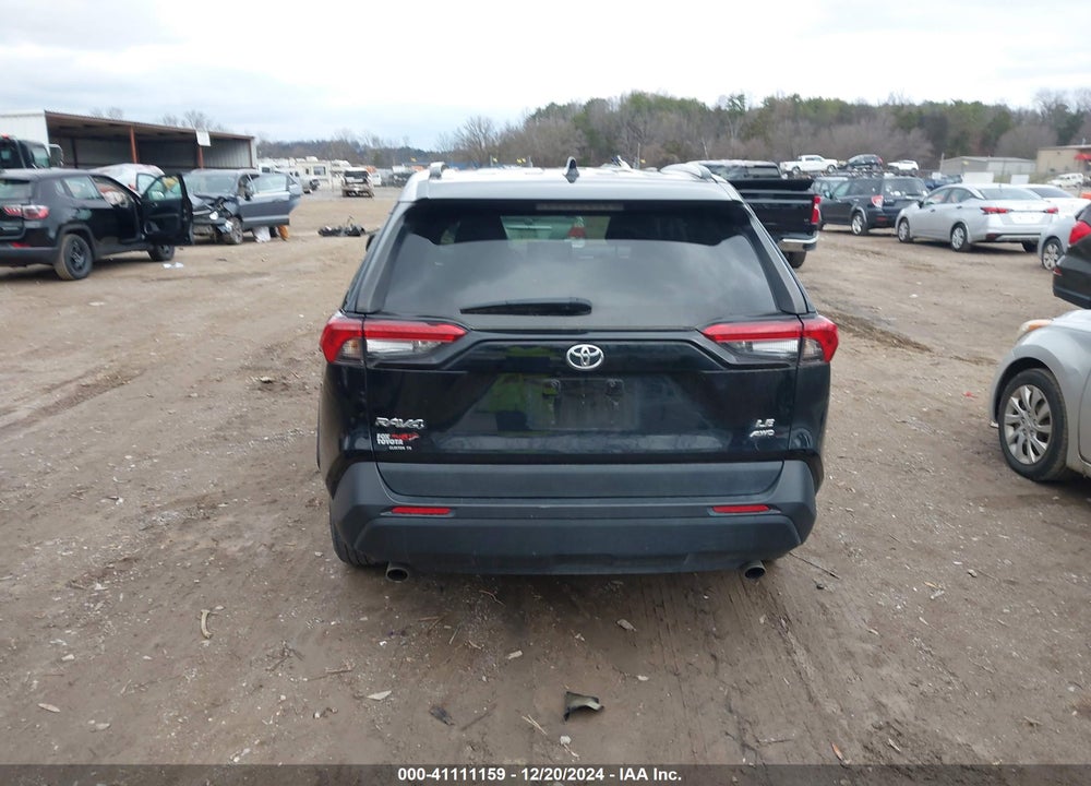 2021 TOYOTA RAV4 LE VIN: 2T3F1RFV6MW193593