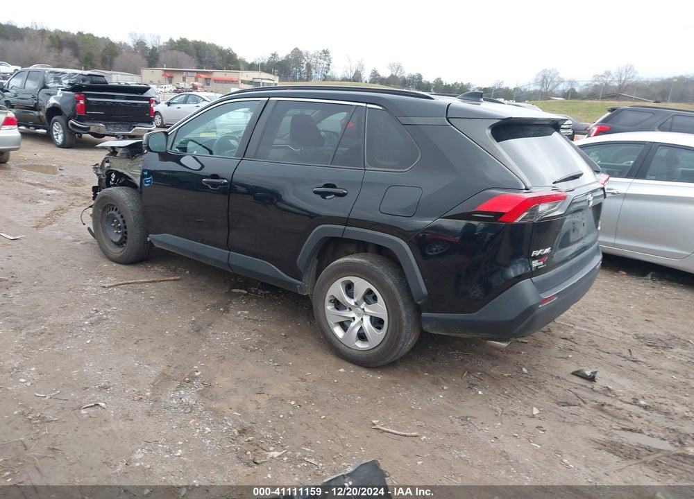 2021 TOYOTA RAV4 LE VIN: 2T3F1RFV6MW193593